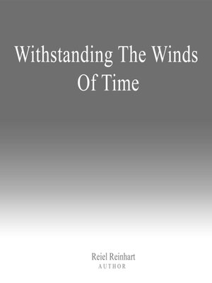 cover image of Withstanding the Winds of Time